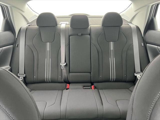 new 2025 Hyundai Elantra car, priced at $27,590