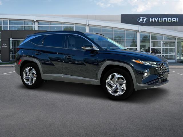 new 2024 Hyundai TUCSON Plug-In Hybrid car, priced at $45,237