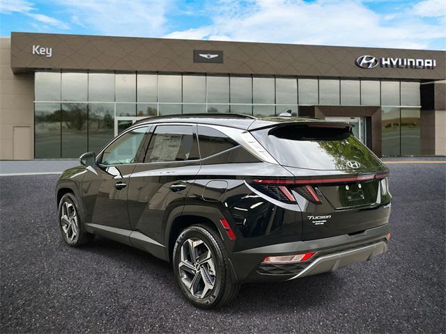 new 2024 Hyundai TUCSON Plug-In Hybrid car, priced at $45,237