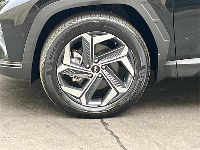 new 2024 Hyundai TUCSON Plug-In Hybrid car, priced at $45,237