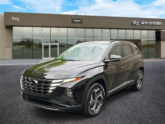 new 2024 Hyundai TUCSON Plug-In Hybrid car, priced at $45,237