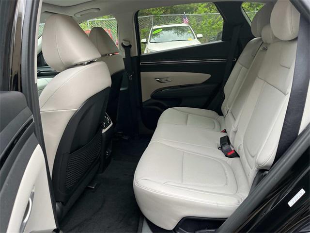 new 2024 Hyundai TUCSON Plug-In Hybrid car, priced at $45,237