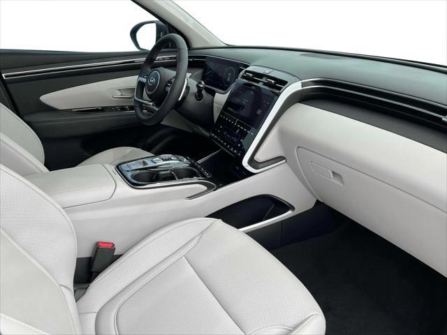 new 2024 Hyundai TUCSON Plug-In Hybrid car, priced at $45,237