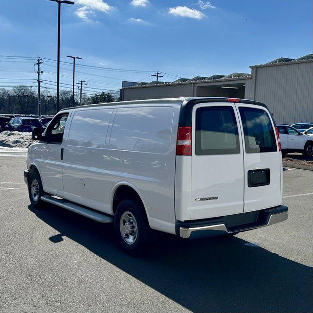 used 2022 GMC Savana 2500 car, priced at $30,956