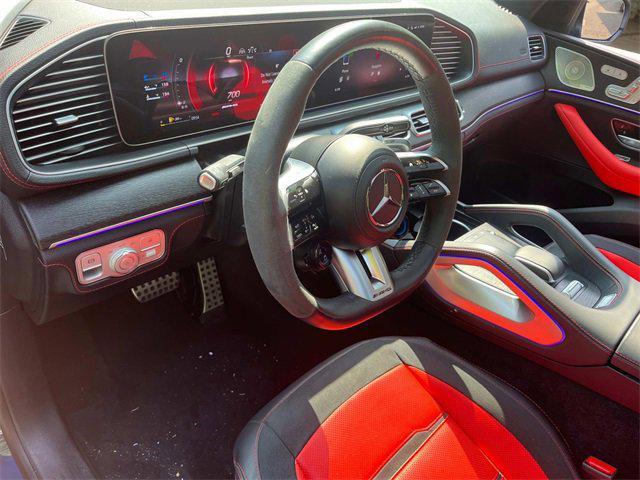 used 2024 Mercedes-Benz AMG GLE 53 car, priced at $70,990