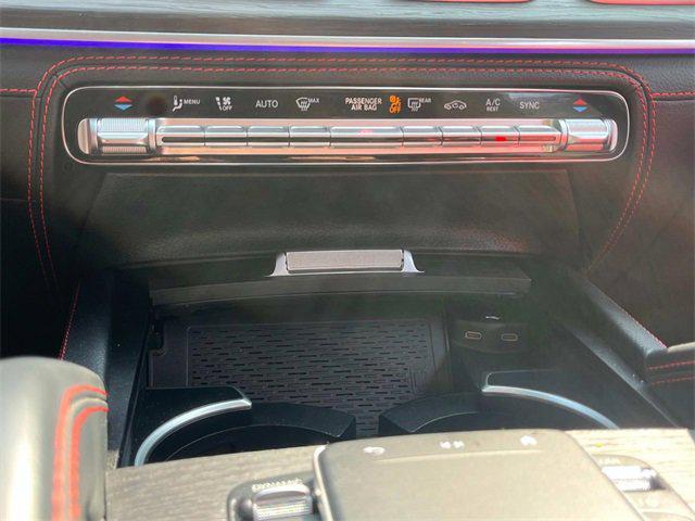 used 2024 Mercedes-Benz AMG GLE 53 car, priced at $70,990