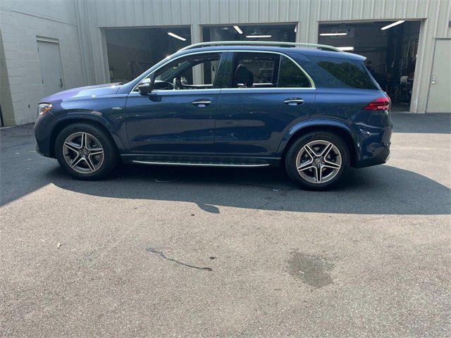 used 2024 Mercedes-Benz AMG GLE 53 car, priced at $70,990