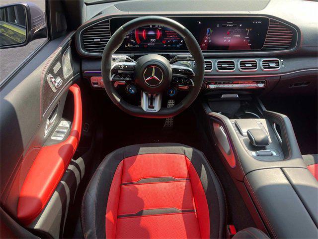 used 2024 Mercedes-Benz AMG GLE 53 car, priced at $70,990