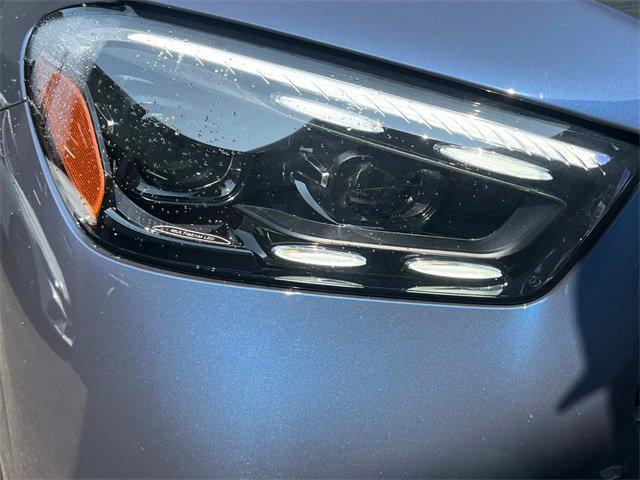 used 2024 Mercedes-Benz AMG GLE 53 car, priced at $70,990