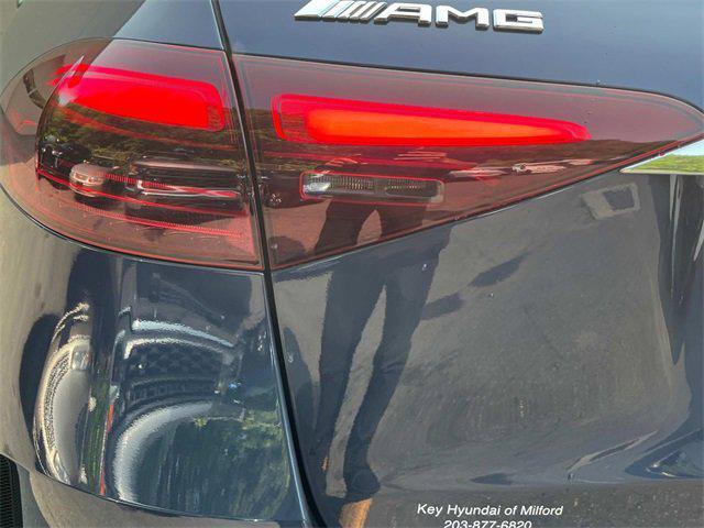 used 2024 Mercedes-Benz AMG GLE 53 car, priced at $70,990