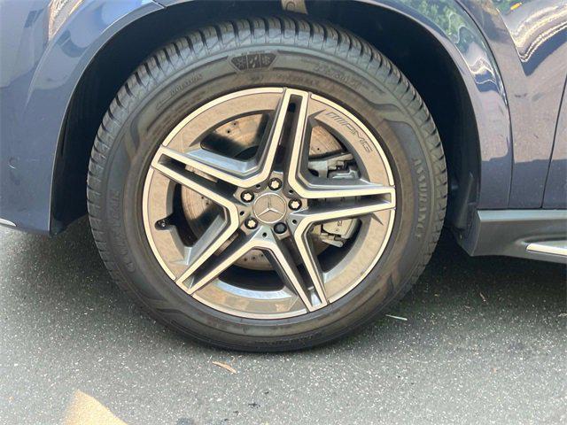 used 2024 Mercedes-Benz AMG GLE 53 car, priced at $70,990