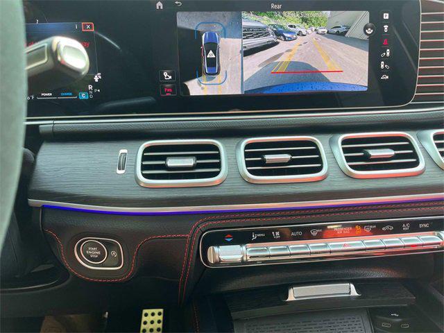 used 2024 Mercedes-Benz AMG GLE 53 car, priced at $70,990