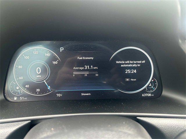 used 2022 Hyundai Sonata car, priced at $24,961