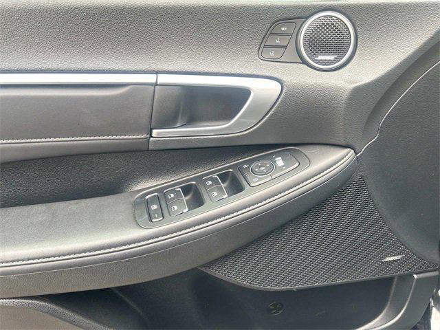 used 2022 Hyundai Sonata car, priced at $24,961