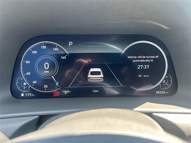 used 2023 Hyundai Sonata car, priced at $26,995