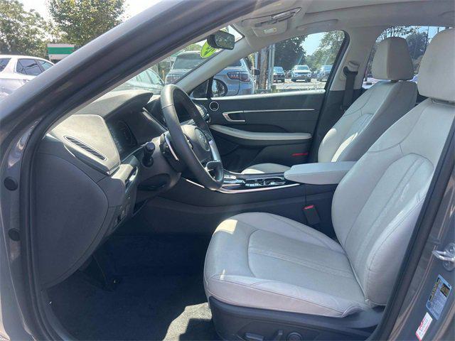 used 2023 Hyundai Sonata car, priced at $26,995