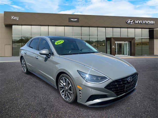 used 2023 Hyundai Sonata car, priced at $26,995