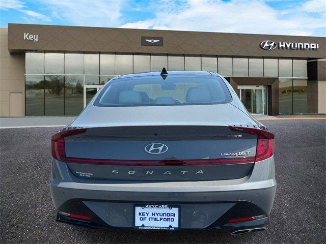 used 2023 Hyundai Sonata car, priced at $26,995