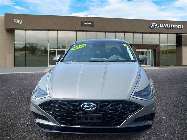used 2023 Hyundai Sonata car, priced at $26,995