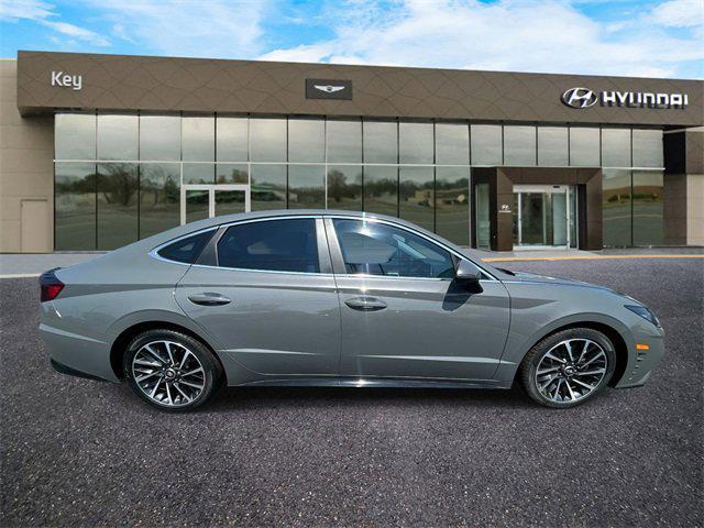used 2023 Hyundai Sonata car, priced at $26,995
