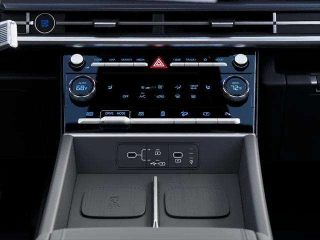 new 2025 Hyundai Santa Fe car, priced at $43,319