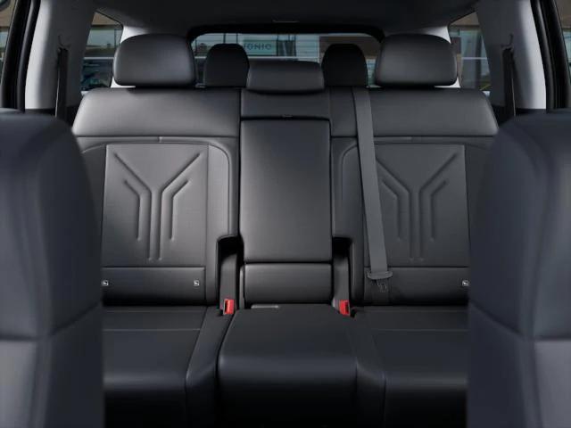new 2025 Hyundai Santa Fe car, priced at $43,319
