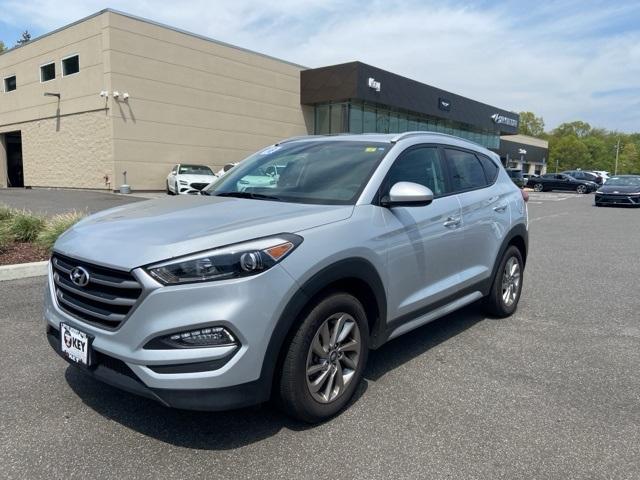 used 2018 Hyundai Tucson car, priced at $14,994