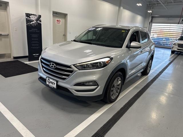 used 2018 Hyundai Tucson car, priced at $16,940