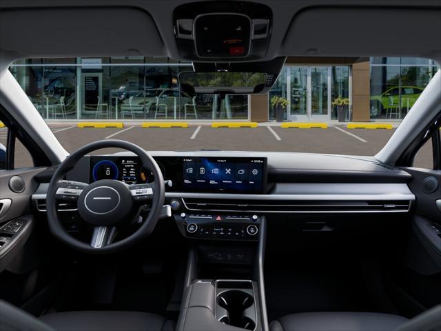 new 2025 Hyundai Sonata car, priced at $31,458