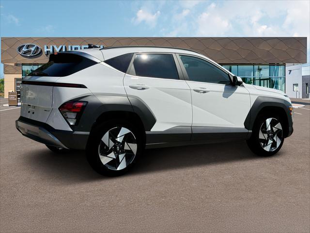 new 2025 Hyundai Kona car, priced at $35,795