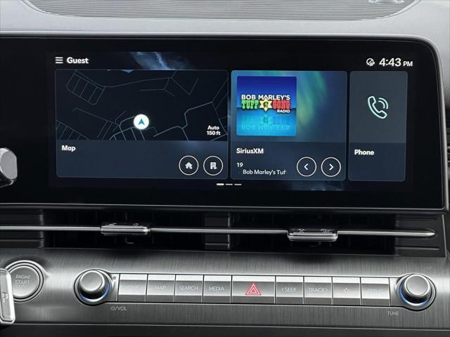 new 2025 Hyundai Kona car, priced at $35,795