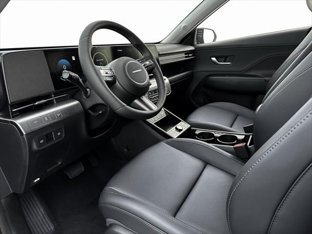 new 2025 Hyundai Kona car, priced at $35,795