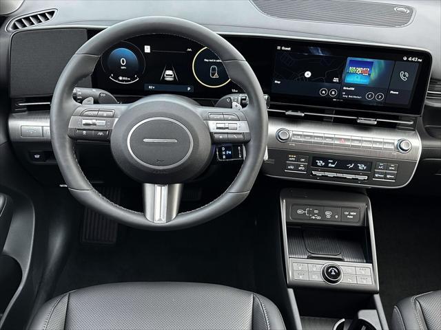 new 2025 Hyundai Kona car, priced at $35,795