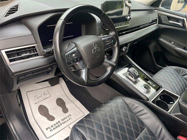 used 2022 Mitsubishi Outlander car, priced at $13,495
