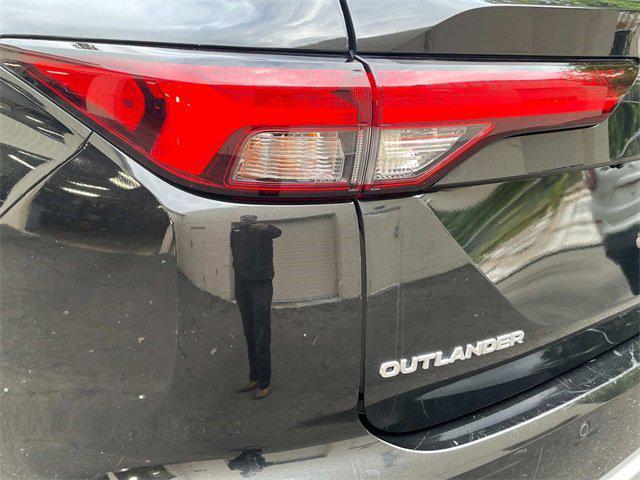used 2022 Mitsubishi Outlander car, priced at $13,495
