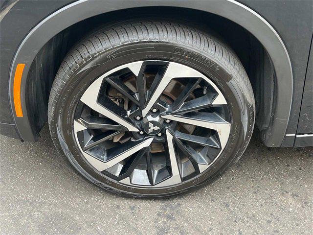 used 2022 Mitsubishi Outlander car, priced at $13,495