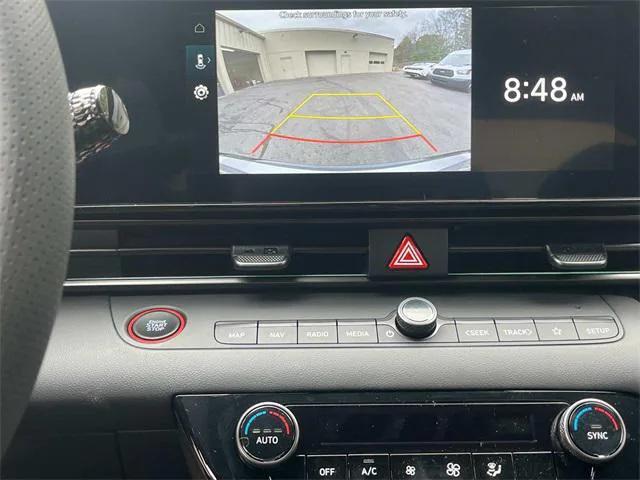 new 2025 Hyundai Elantra car, priced at $30,585