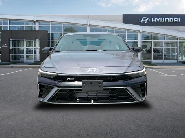 new 2025 Hyundai Elantra car, priced at $30,585