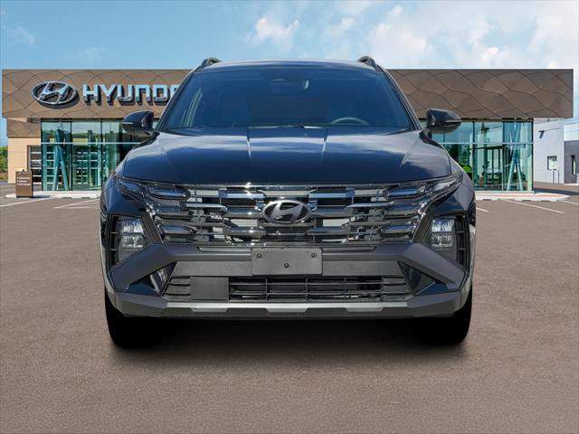 new 2025 Hyundai Tucson car, priced at $36,480