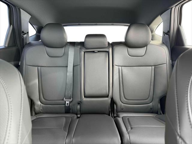 new 2025 Hyundai Tucson car, priced at $36,480