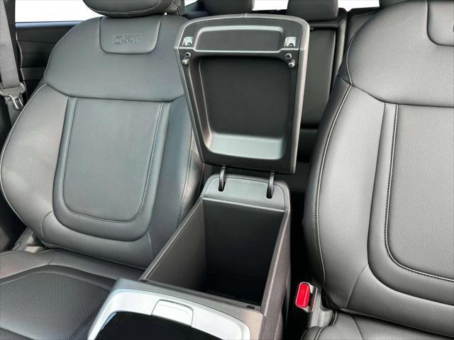 new 2025 Hyundai Tucson car, priced at $36,480