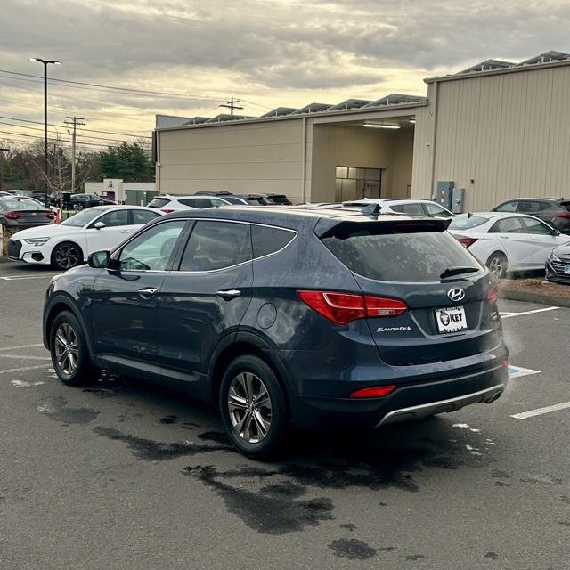 used 2014 Hyundai Santa Fe Sport car, priced at $11,400