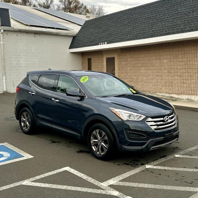 used 2014 Hyundai Santa Fe Sport car, priced at $11,400