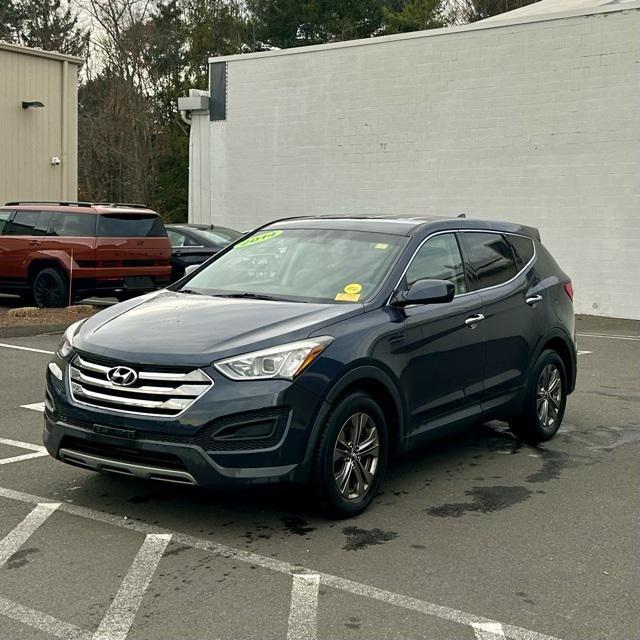 used 2014 Hyundai Santa Fe Sport car, priced at $11,400