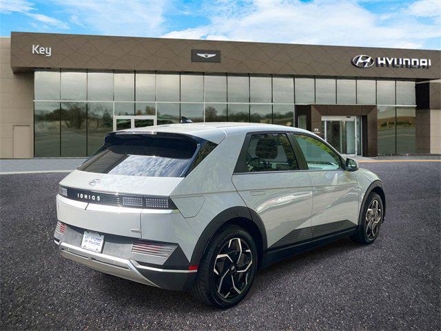 used 2024 Hyundai IONIQ 5 car, priced at $35,941