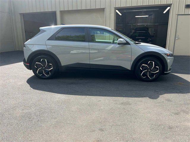 used 2024 Hyundai IONIQ 5 car, priced at $38,495