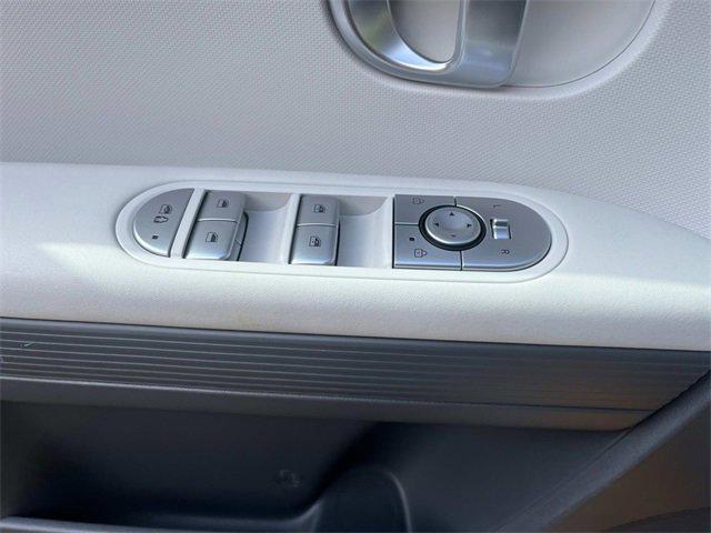 used 2024 Hyundai IONIQ 5 car, priced at $35,941
