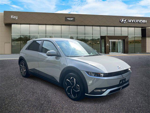 used 2024 Hyundai IONIQ 5 car, priced at $35,941
