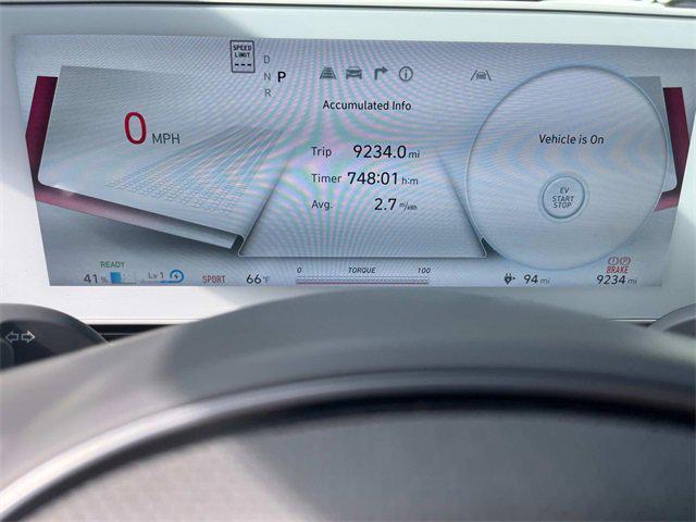 used 2024 Hyundai IONIQ 5 car, priced at $35,941