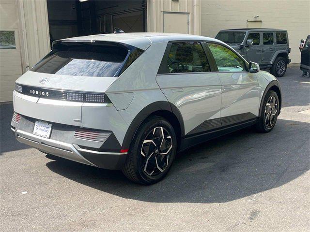 used 2024 Hyundai IONIQ 5 car, priced at $38,495
